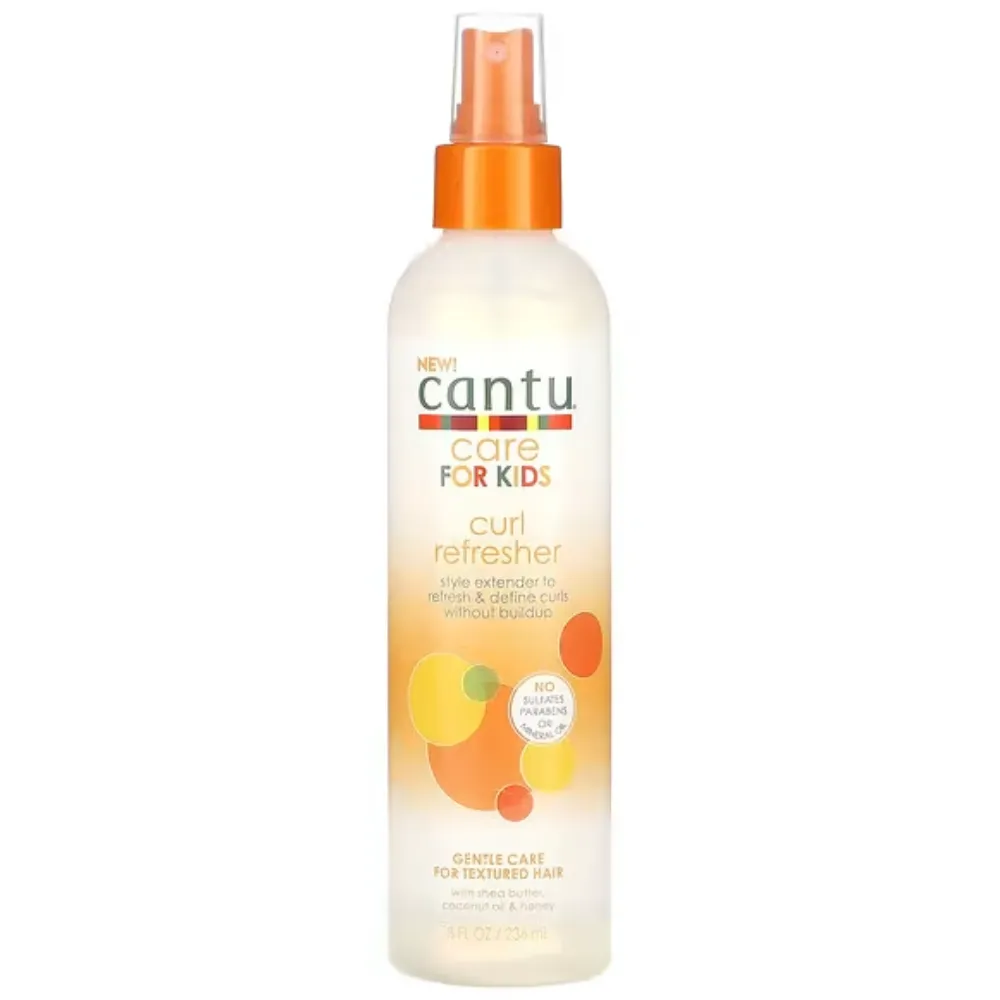 Cantu Care For Kids Curl Refresher 237ml